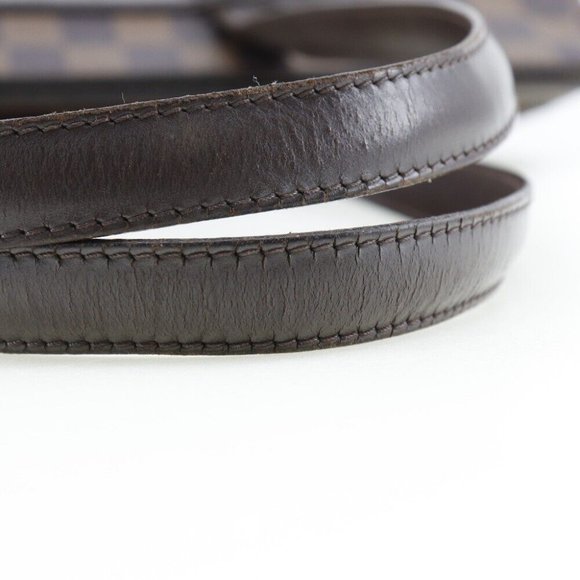 LOUIS VUITTON Parioli PM Tote Bag Brown Damier - Picture 6 of 10